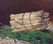 Edouard Manet Bunch of Asparagus oil painting on canvas